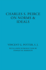 Charles S. Peirce -  Vincent G. Potter