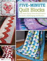 Five-Minute Quilt Blocks - Suzanne McNeill