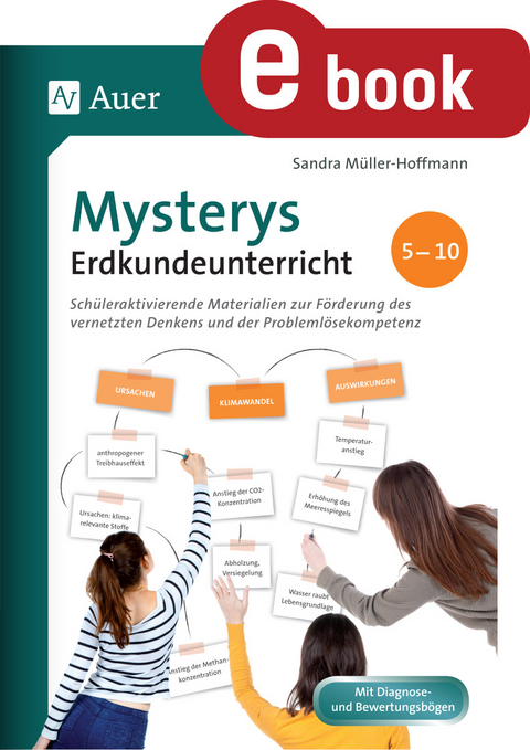 Mysterys Erdkundeunterricht 5-10 - Sandra Müller-Hoffmann