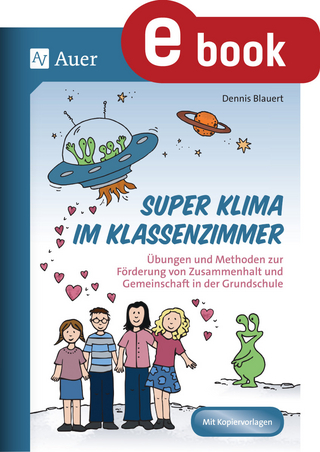 Super Klima im Klassenzimmer