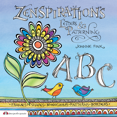 Zenspirations - Joanne Fink