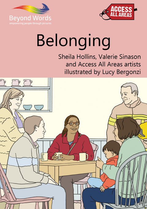 Belonging - Sheila Hollins, Valerie Sinason