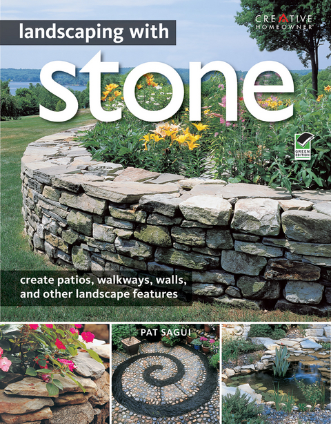 Landscaping with Stone, 2nd Edition - Pat Sagui
