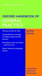 Oxford Handbook of General Practice - Simon, Chantal