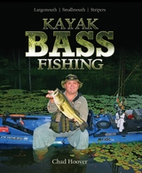 Kayak Bass Fishing - Chad Hoover