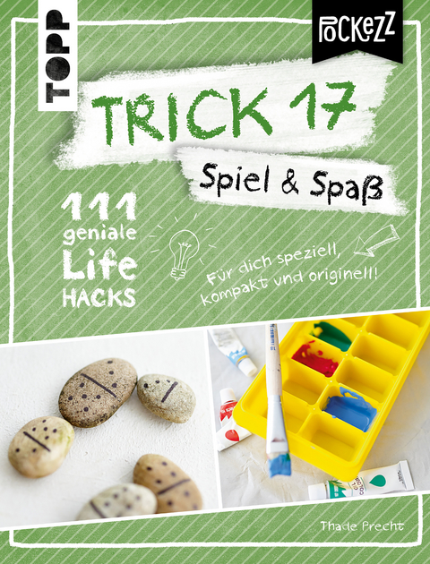 Trick 17 Pockezz &ndash; Spiel & Spa&szlig; - Thade Precht