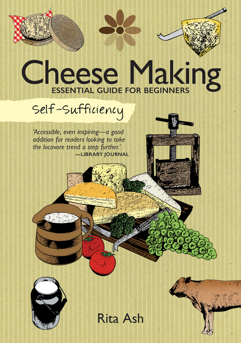 Cheese Making -  Rita Ash