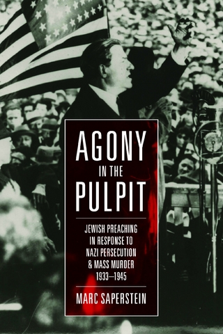 Agony in the Pulpit