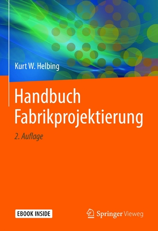 Handbuch Fabrikprojektierung