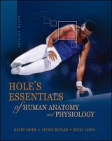 Hole's Essentials of Human A&P - Shier, David; Butler, Jackie; Lewis, Ricki