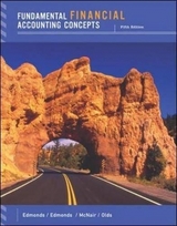 Fundamental Financial Accounting Concepts - Edmonds, Thomas P.