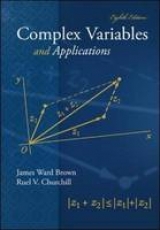 Complex Variables and Applications - Brown, James; Churchill, Ruel