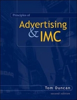 Principles of Advertising & IMC w/ AdSim CD-ROM - Duncan, Tom