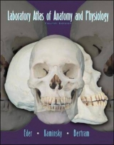 Laboratory Atlas of Anatomy and Physiology - Eder, Douglas J.; Bertram, John W.; Kaminsky, Shari Lewis