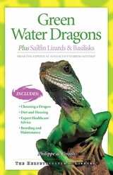 Green Water Dragons - Philippe de Vosjoli