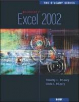The O'Leary Series: Excel 2002 - O'Leary, Timothy J.; O'Leary, Linda I.