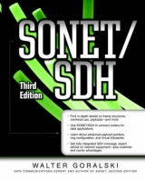 Sonet/SDH Third Edition - Goralski, Walter