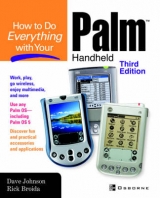 How to Do Everything with Your Palm Handheld - Johnson, Dave; Broida, Rick