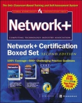 Network+(TM) Certification Boxed Set - Syngress Media, Inc.