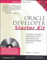 Oracle Developer Handbook - Muller, Robert J.