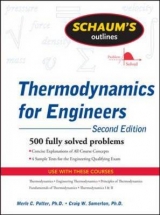 Schaum's Outline of Thermodynamics for Engineers, 2ed - Potter, Merle; Somerton, Craig