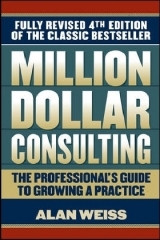 Million Dollar Consulting - Weiss, Alan