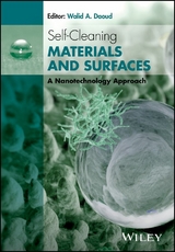 Self-Cleaning Materials and Surfaces - 