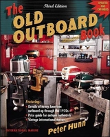 The Old Outboard Book - Hunn, Peter
