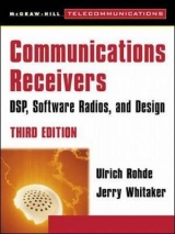 Communications Receivers - Rohde, Ulrich L.; Whitaker, Jerry C.; Bateman, Andrew