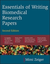 Essentials of Writing Biomedical Research Papers. Second Edition - Zeiger, Mimi