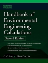Handbook of Environmental Engineering Calculations 2nd Ed. - Lee, C.; Lin, Shun Dar