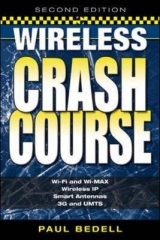 Wireless Crash Course - Bedell, Paul