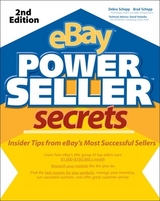 eBay PowerSeller Secrets, 2E - Schepp, Brad; Schepp, Debra
