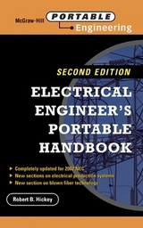 Electrical Engineer's Portable Handbook - Hickey, Robert