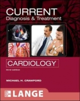 CURRENT Diagnosis & Treatment in Cardiology, Third Edition - Crawford, Michael
