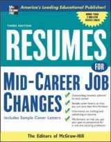 Resumes for Mid-Career Job Changes - McGraw-Hill