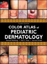 Color Atlas of Pediatric Dermatology - Weinberg, Samuel; Prose, Neil; Kristal, Leonard