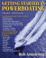 Getting Started in Powerboating - Armstrong, Robert