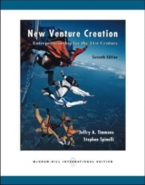 New Venture Creation: Entrepreneurship for the 21st Century - Timmons, Jeffry; Spinelli, Stephen
