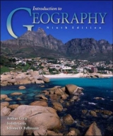 Introduction to Geography - Getis, Arthur; Getis, Judith; Fellmann, Jerome Donald