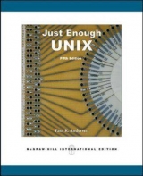 Just Enough UNIX - Andersen, Paul