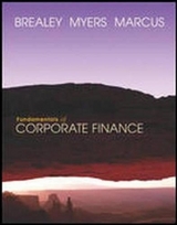 Fundamentals of Corporate Finance - Brealey, Richard A.; Myers, Stewart C.; Marcus, Alan