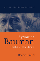 Zygmunt Bauman - Dennis Smith