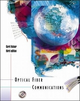 MP Optical Fiber Communications with CD-ROM - Keiser, Gerd