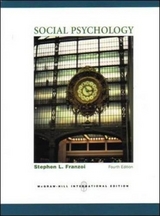 Social Psychology - Franzoi, Stephen L.