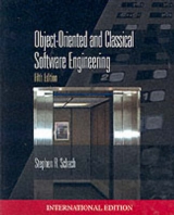 Object-oriented and Classical Software Engineering - Schach, Stephen R.
