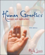 Human Genetics - Lewis, Ricki