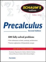 Schaum's Outline of PreCalculus, 2nd Ed. - Safier, Fred