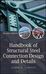 Handbook of Steel Connection Design and Details - Tamboli, Akbar R.