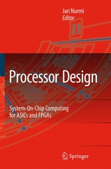 Processor Design - 